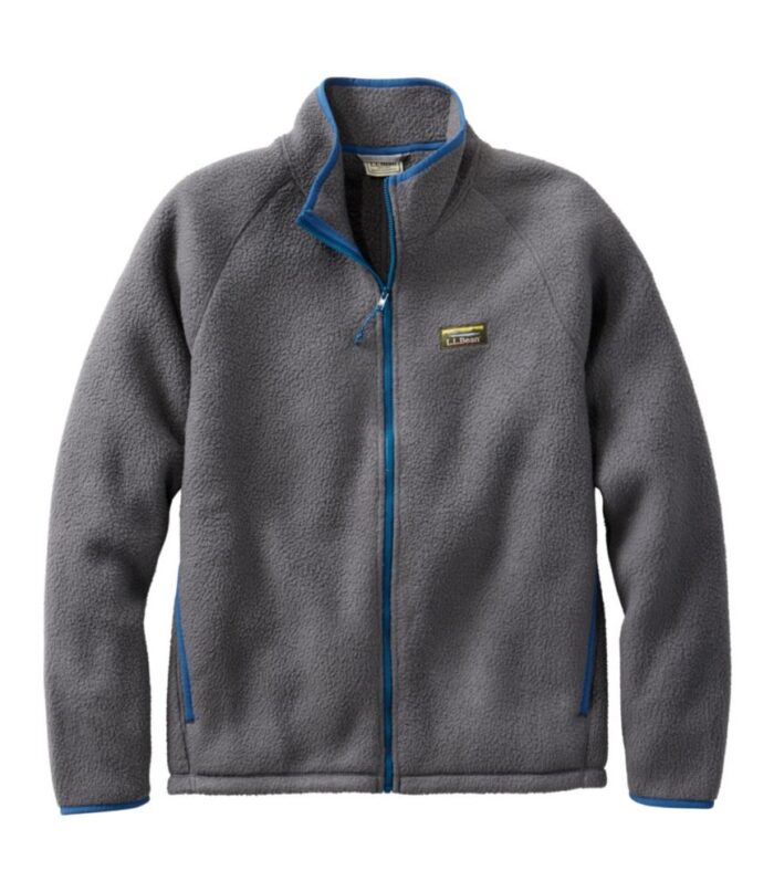 Men's Katahdin Fleece, Full-Zip