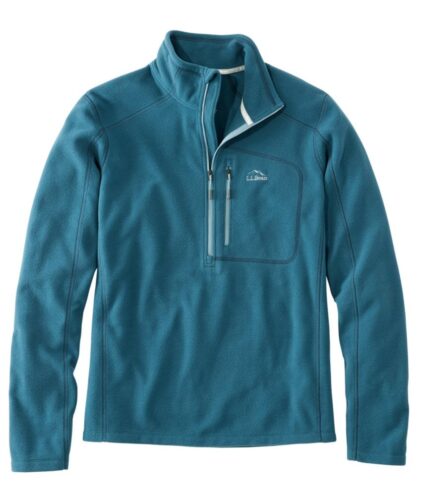 Men's Trail Fleece, Quarter-Zip