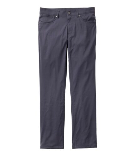 Men's VentureStretch Five-Pocket Pants, Standard Fit, Lined