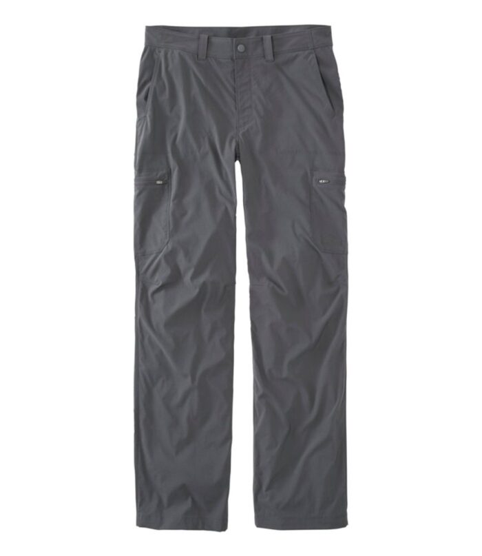 Men's Water-Resistant Cresta Hiking Pants, Standard Fit